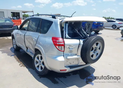 2010 Toyota Rav4 Limited V6 из США, поврежденный, VIN JTMYK4DV3AD004662